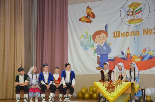 В Агрызе прошел районный этап проекта «Аулак өй – көрәш»