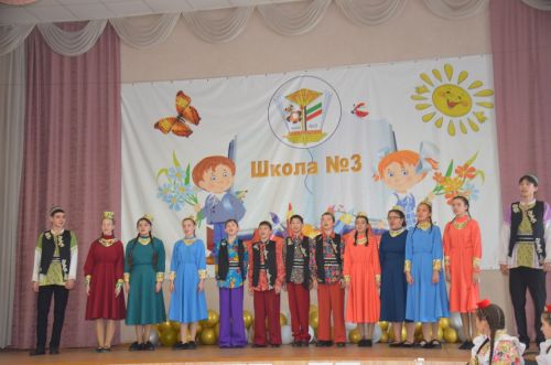 В Агрызе прошел районный этап проекта «Аулак өй – көрәш»
