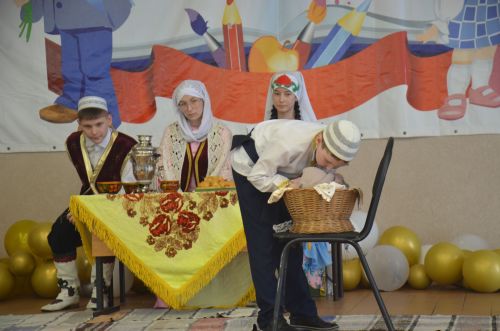 В Агрызе прошел районный этап проекта «Аулак өй – көрәш»