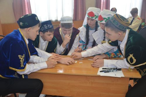 В Агрызе прошел районный этап проекта «Аулак өй – көрәш»