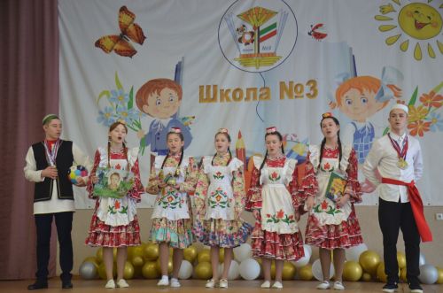 В Агрызе прошел районный этап проекта «Аулак өй – көрәш»