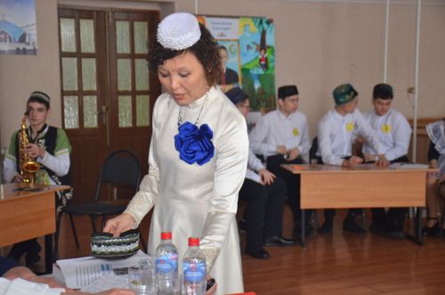 В Агрызе прошел районный этап проекта «Аулак өй – көрәш»