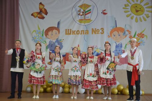 В Агрызе прошел районный этап проекта «Аулак өй – көрәш»