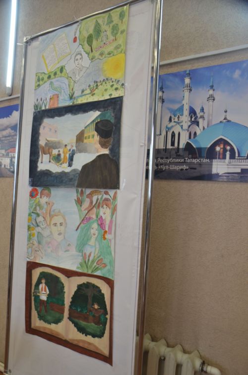 В Агрызе прошел районный этап проекта «Аулак өй – көрәш»