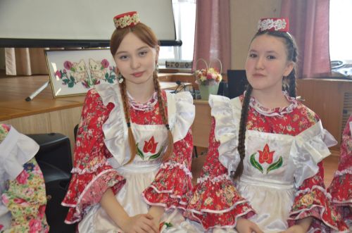 В Агрызе прошел районный этап проекта «Аулак өй – көрәш»