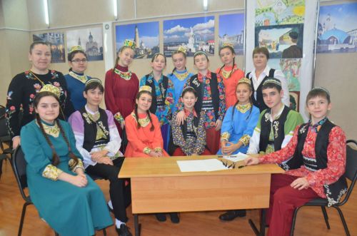 В Агрызе прошел районный этап проекта «Аулак өй – көрәш»