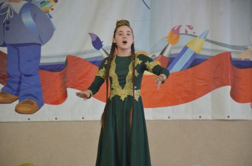 В Агрызе прошел районный этап проекта «Аулак өй – көрәш»