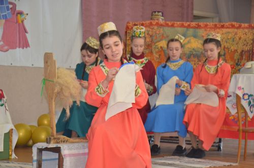 В Агрызе прошел районный этап проекта «Аулак өй – көрәш»