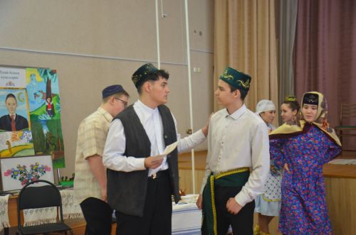 В Агрызе прошел районный этап проекта «Аулак өй – көрәш»