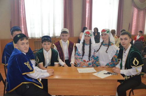 В Агрызе прошел районный этап проекта «Аулак өй – көрәш»