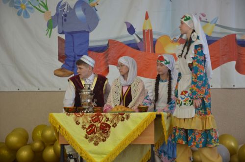 В Агрызе прошел районный этап проекта «Аулак өй – көрәш»