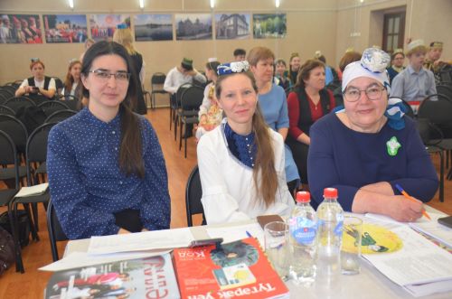 В Агрызе прошел районный этап проекта «Аулак өй – көрәш»