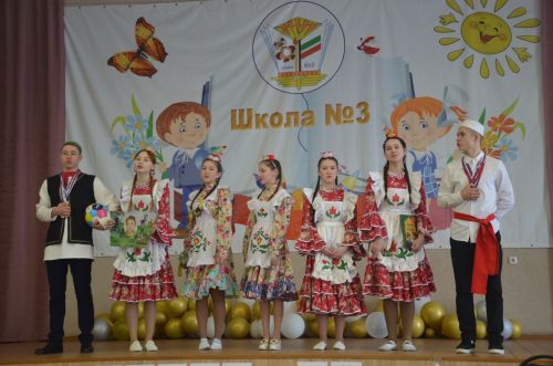 В Агрызе прошел районный этап проекта «Аулак өй – көрәш»