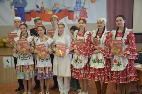 В Агрызе прошел районный этап проекта «Аулак өй – көрәш»