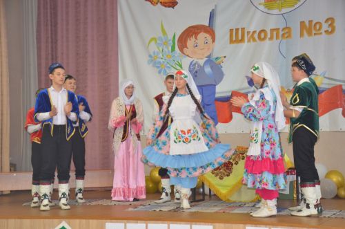 В Агрызе прошел районный этап проекта «Аулак өй – көрәш»