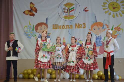 В Агрызе прошел районный этап проекта «Аулак өй – көрәш»