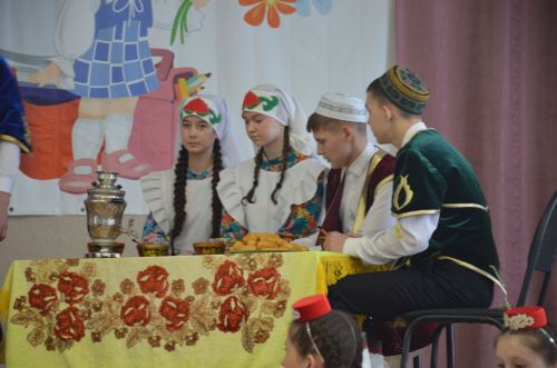В Агрызе прошел районный этап проекта «Аулак өй – көрәш»