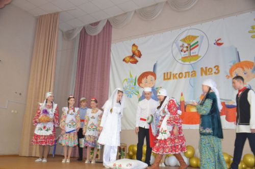 В Агрызе прошел районный этап проекта «Аулак өй – көрәш»