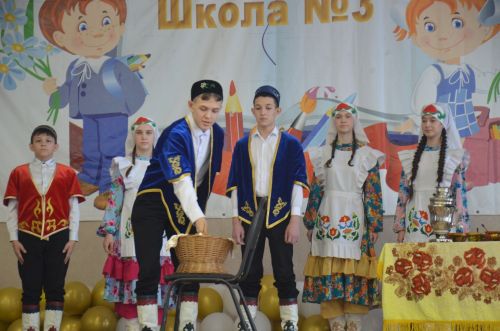 В Агрызе прошел районный этап проекта «Аулак өй – көрәш»