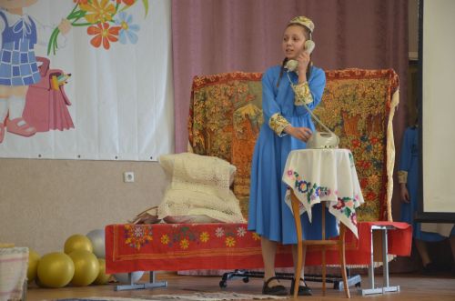 В Агрызе прошел районный этап проекта «Аулак өй – көрәш»