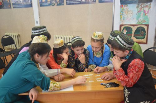 В Агрызе прошел районный этап проекта «Аулак өй – көрәш»