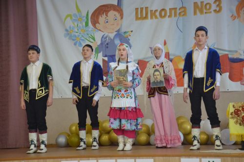 В Агрызе прошел районный этап проекта «Аулак өй – көрәш»