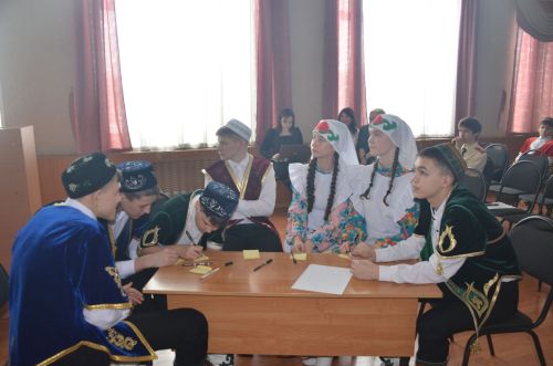 В Агрызе прошел районный этап проекта «Аулак өй – көрәш»