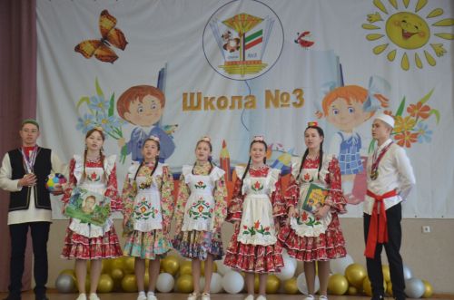 В Агрызе прошел районный этап проекта «Аулак өй – көрәш»