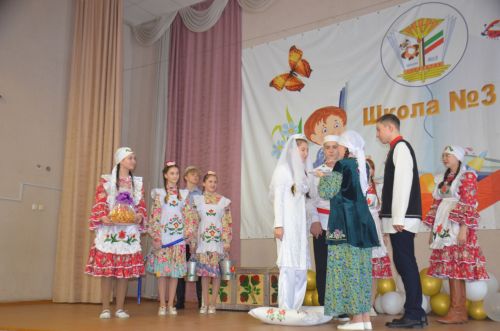 В Агрызе прошел районный этап проекта «Аулак өй – көрәш»