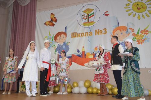 В Агрызе прошел районный этап проекта «Аулак өй – көрәш»
