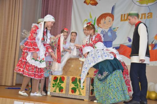 В Агрызе прошел районный этап проекта «Аулак өй – көрәш»