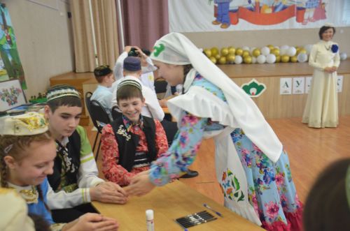В Агрызе прошел районный этап проекта «Аулак өй – көрәш»
