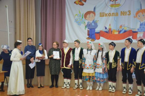 В Агрызе прошел районный этап проекта «Аулак өй – көрәш»