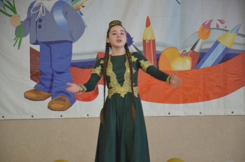 В Агрызе прошел районный этап проекта «Аулак өй – көрәш»
