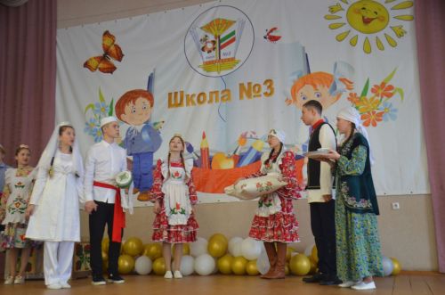 В Агрызе прошел районный этап проекта «Аулак өй – көрәш»