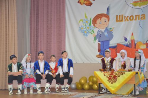 В Агрызе прошел районный этап проекта «Аулак өй – көрәш»