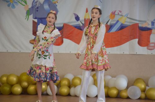 В Агрызе прошел районный этап проекта «Аулак өй – көрәш»