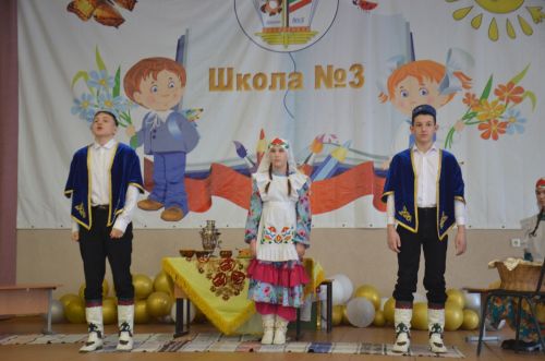 В Агрызе прошел районный этап проекта «Аулак өй – көрәш»