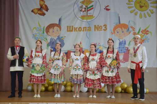 В Агрызе прошел районный этап проекта «Аулак өй – көрәш»