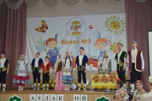 В Агрызе прошел районный этап проекта «Аулак өй – көрәш»
