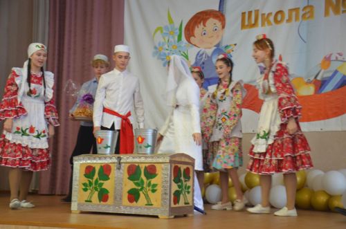 В Агрызе прошел районный этап проекта «Аулак өй – көрәш»