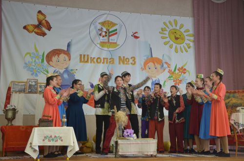 В Агрызе прошел районный этап проекта «Аулак өй – көрәш»