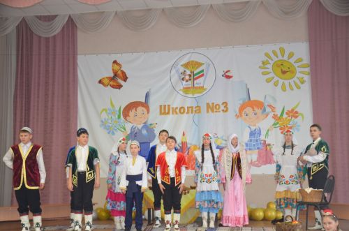 В Агрызе прошел районный этап проекта «Аулак өй – көрәш»