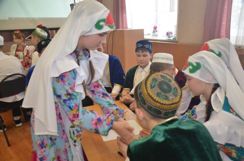 В Агрызе прошел районный этап проекта «Аулак өй – көрәш»