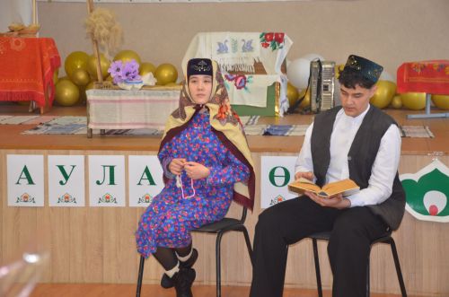В Агрызе прошел районный этап проекта «Аулак өй – көрәш»