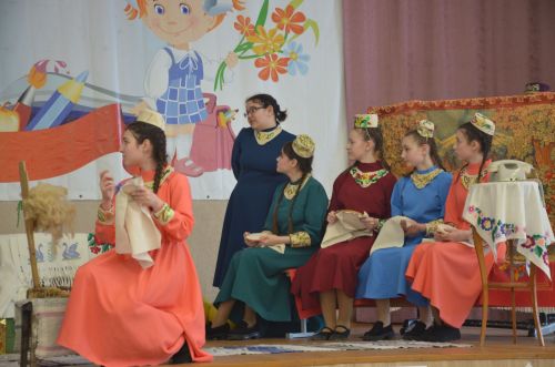 В Агрызе прошел районный этап проекта «Аулак өй – көрәш»