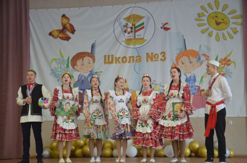 В Агрызе прошел районный этап проекта «Аулак өй – көрәш»