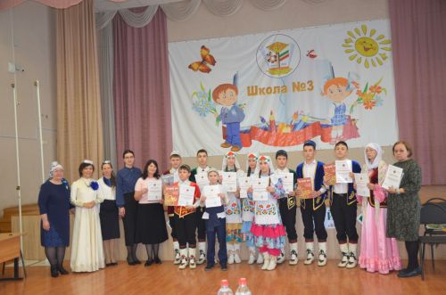 В Агрызе прошел районный этап проекта «Аулак өй – көрәш»