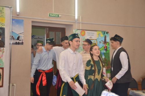 В Агрызе прошел районный этап проекта «Аулак өй – көрәш»