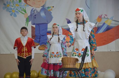 В Агрызе прошел районный этап проекта «Аулак өй – көрәш»